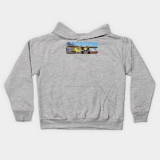 BUSH PILOT Kids Hoodie